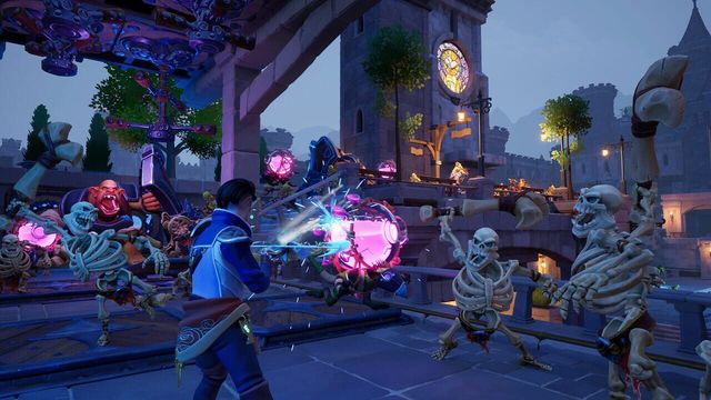 Orcs Must Die! Deathtrap 4