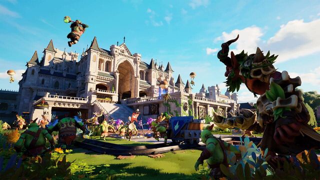 Orcs Must Die! Deathtrap 5