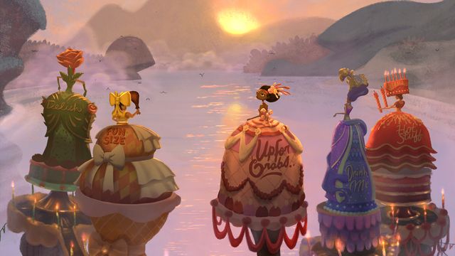 Broken Age 2