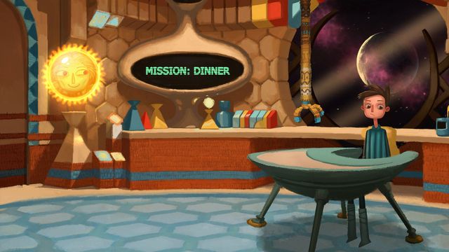 Broken Age 3