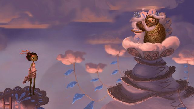Broken Age 4