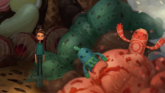 Broken Age 5