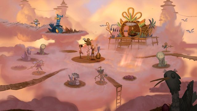 Broken Age 6