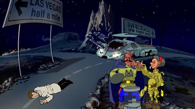 Red Comrades 3: Return of Alaska - Reloaded 2