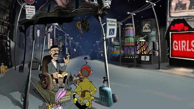 Red Comrades 3: Return of Alaska - Reloaded 3