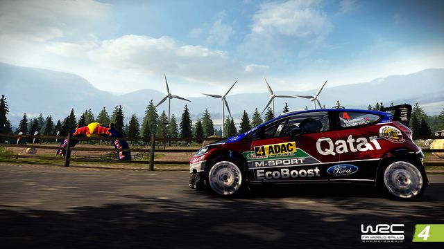 WRC 4 FIA World Rally Championship 2