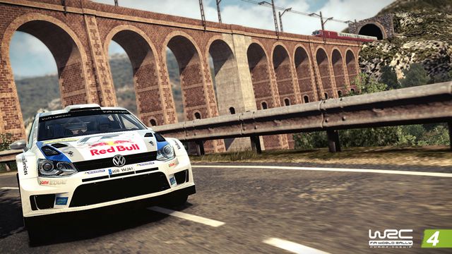 WRC 4 FIA World Rally Championship 4