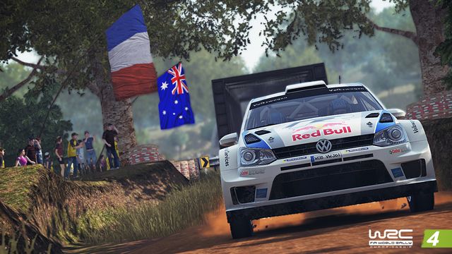 WRC 4 FIA World Rally Championship 6