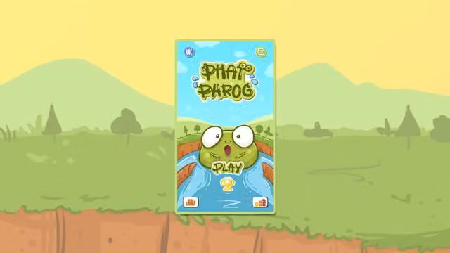 Phat Phrog 1