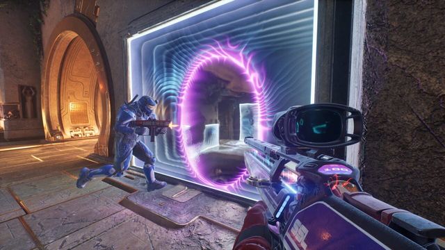 Splitgate: Arena Reloaded 2