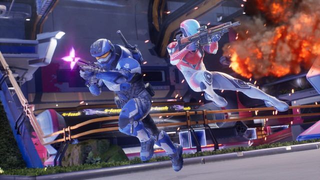 Splitgate: Arena Reloaded 4