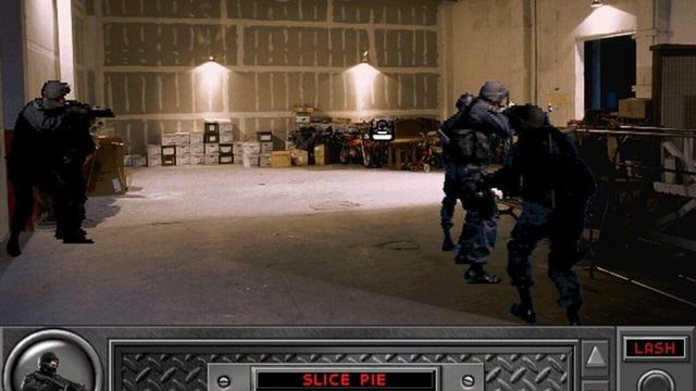 Police Quest: SWAT 2