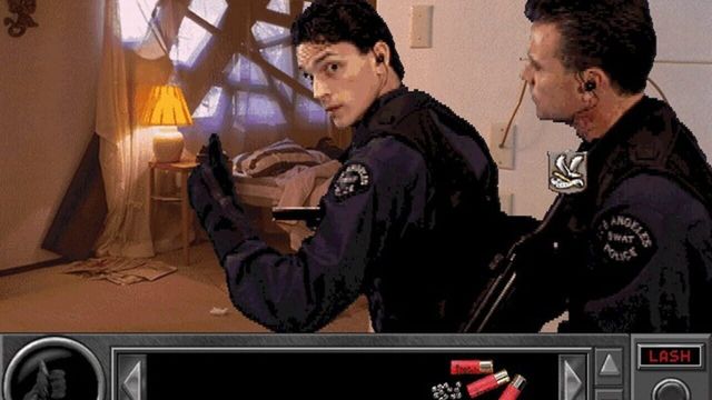 Police Quest: SWAT 3