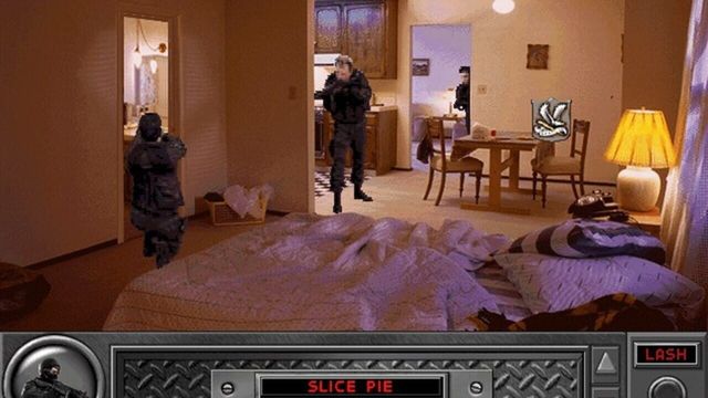 Police Quest: SWAT 4