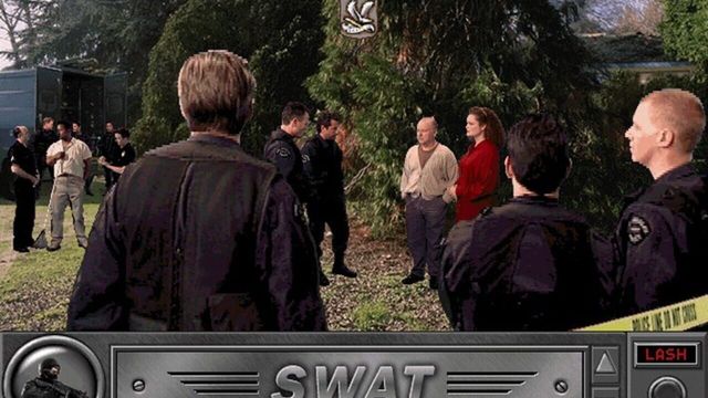 Police Quest: SWAT 5