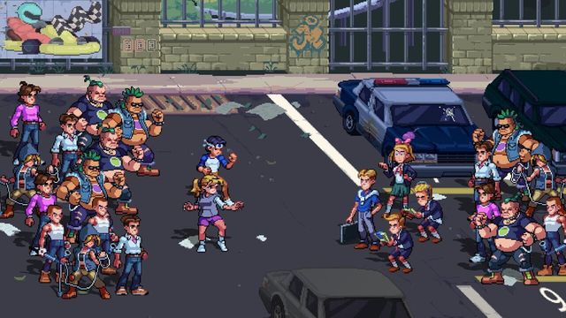 The Karate Kid: Street Rumble 2