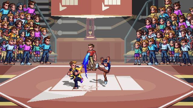 The Karate Kid: Street Rumble 3