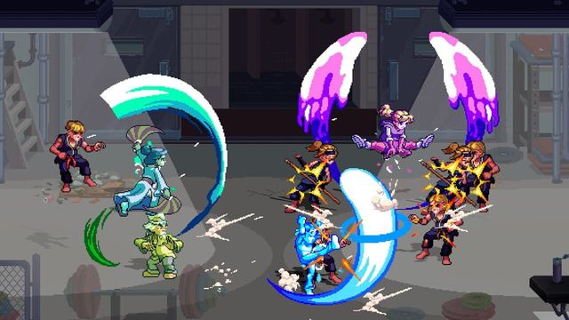 The Karate Kid: Street Rumble 4