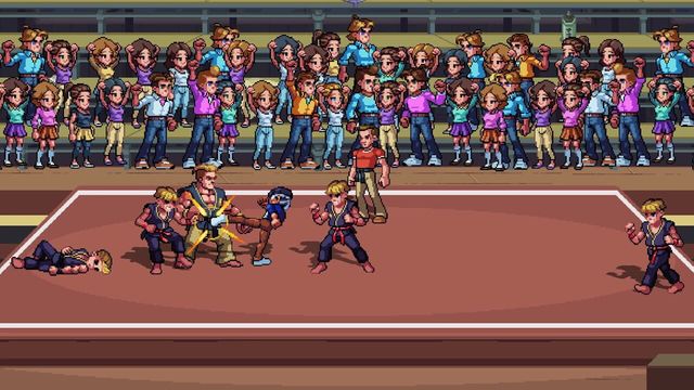 The Karate Kid: Street Rumble 5