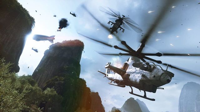 Battlefield 4: China Rising 3