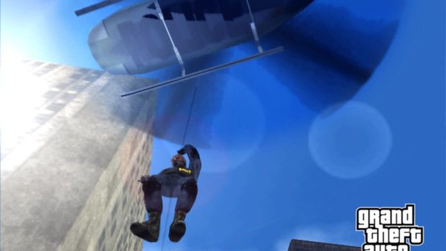Grand Theft Auto: Liberty City Stories 3