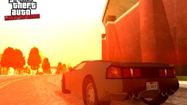 Grand Theft Auto: Liberty City Stories 4