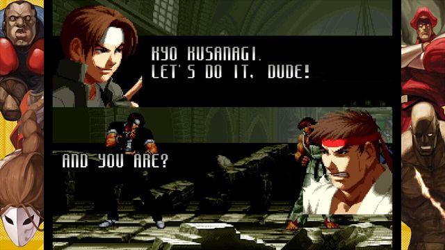 SNK vs. Capcom: SVC Chaos 2