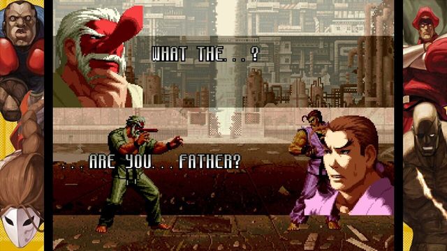 SNK vs. Capcom: SVC Chaos 5
