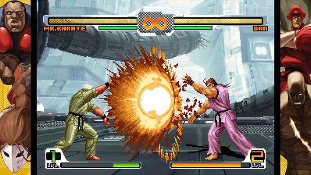 SNK vs. Capcom: SVC Chaos 6