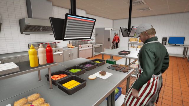 Fast Food Simulator 2