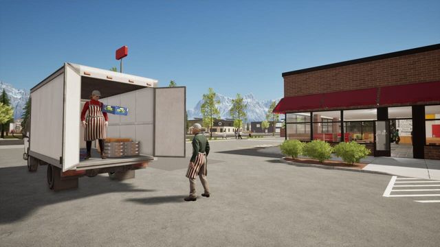Fast Food Simulator 3