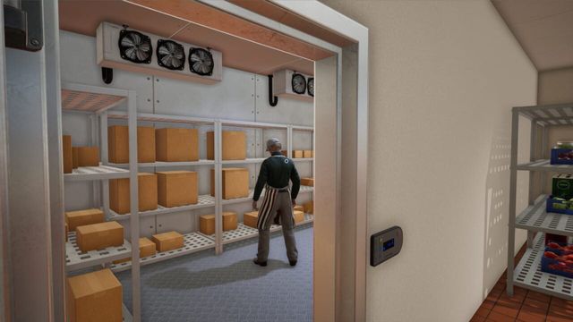 Fast Food Simulator 6