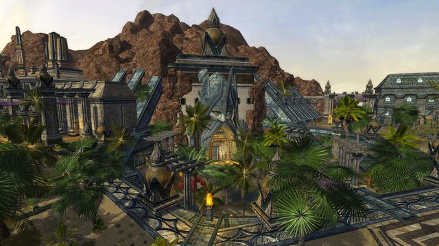 The Lord of the Rings Online 2