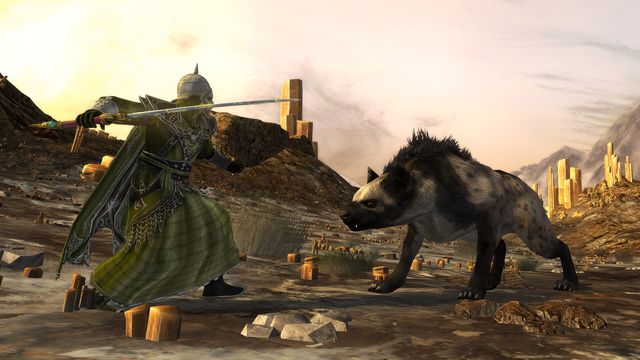 The Lord of the Rings Online 5