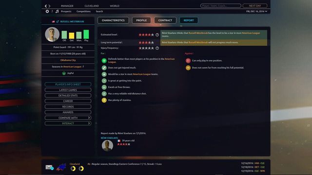 Pro Basketball Manager 2017 1