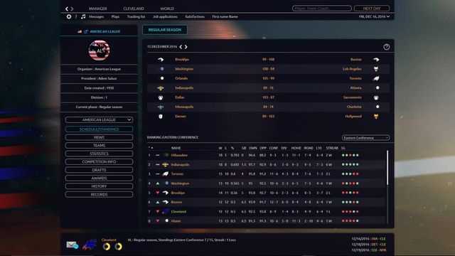 Pro Basketball Manager 2017 2