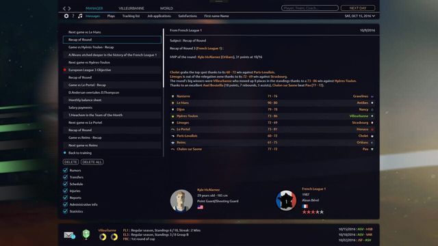 Pro Basketball Manager 2017 4