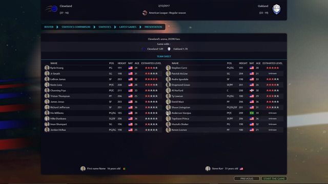 Pro Basketball Manager 2017 5
