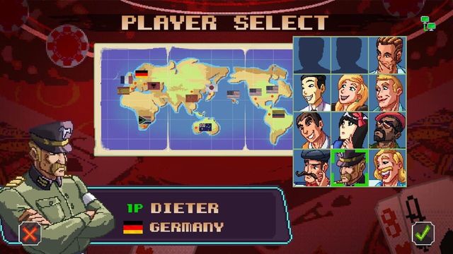 Super Blackjack Battle 2 Turbo Edition - The Card Warriors 1