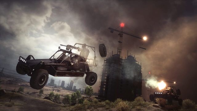 Battlefield 4: Second Assault 1