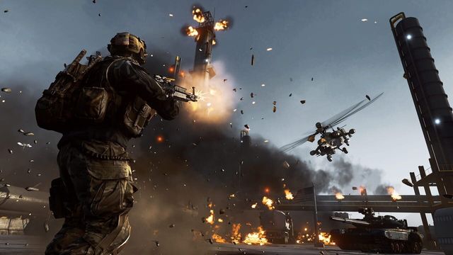 Battlefield 4: Second Assault 2