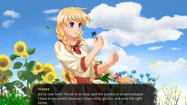 The Herbalist 2