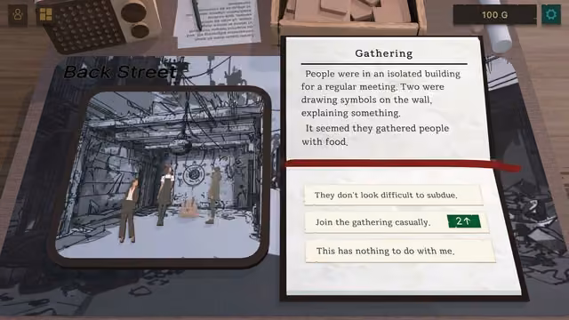 Roll The Die: Prologue 2