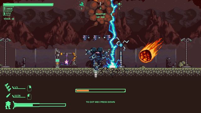 Pixel Gladiator 3