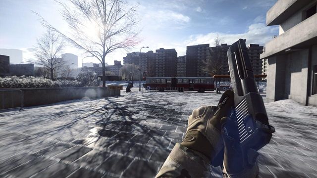 Battlefield 4: Dragon's Teeth 1