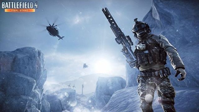Battlefield 4: Final Stand 1