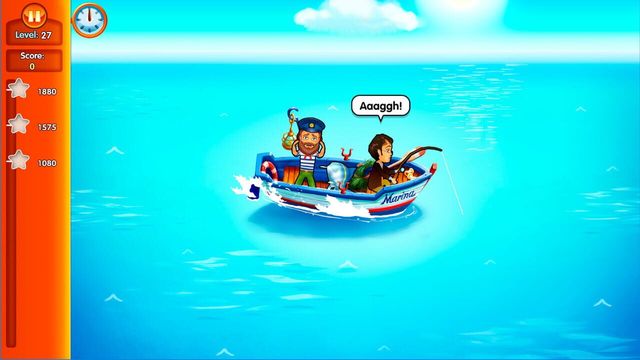 Delicious: Emily's Message in a Bottle 1