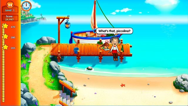Delicious: Emily's Message in a Bottle 2
