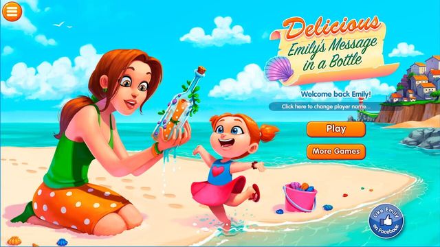 Delicious: Emily's Message in a Bottle 4