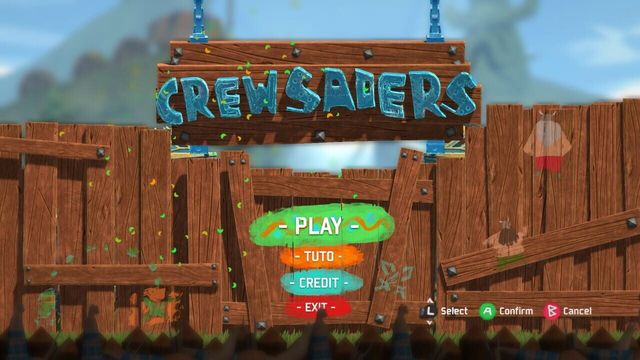 Crewsaders 1